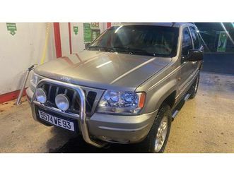 1999 jeep grand cherokee trailhawk a vendre