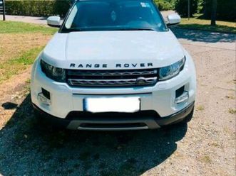 range rover evoque