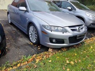 mazda 6 mps 2.3 disi turbo 4x4