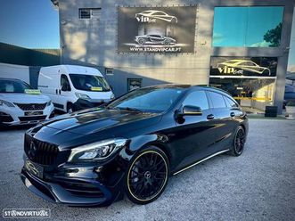 mercedes-benz cla 45 amg