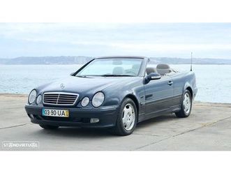 mercedes-benz clk 200 kompressor elegance