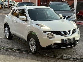 juke 1.5 dci tekna/rate/permute/garanzia/e6