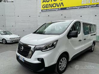 nissan primastar 2.0 dci 150cv automatico multi sp