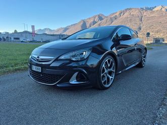 opel astra j opc