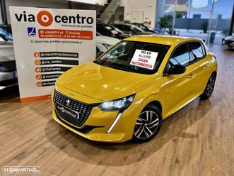 peugeot 208 1.2 puretech allure pack eat8