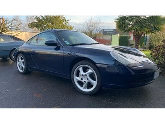 2000 porsche 911 carrera 4 996 a vendre