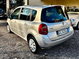 renault grand modus gpl