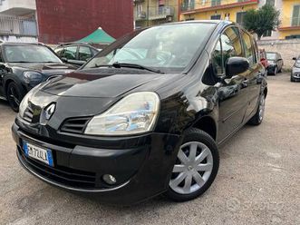 renault modus grand 1.2 benzina gpl