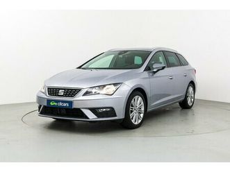seat león gnc león st 1.5 tgi gnc s&s xcellence dsg7 130