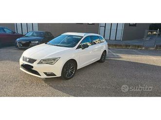 seat leon st 1.4 tgi connect