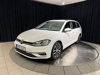 volkswagen golf sportscombi 1.0 tsi automat adap-farth