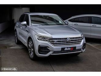 vw touareg 3.0 tdi v6 r-line