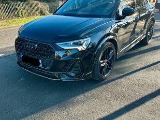 audi q3 sportback 45 tfsi 230 ch s tronic 7 quattro s line