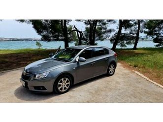 chevrolet cruz 2.0 150ks