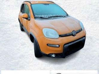 fiat panda panda 0.9 twinair turbo s&s 4x4