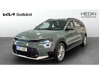 ev action | kia godkänd | 460km räckvidd