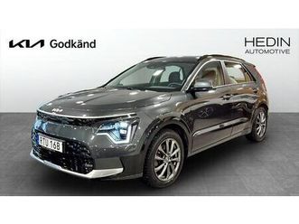 ev action | kia godkänd | 460km räckvidd