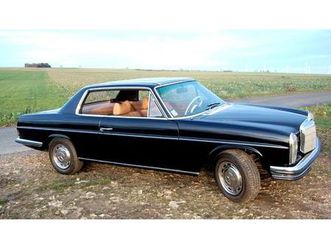 mercedes 250 ce - 1971