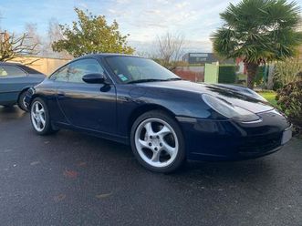 porsche 911 996 carrera 4 - 2000