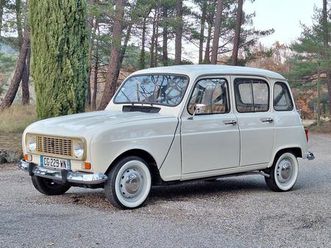 renault 4 (r4) - 1983