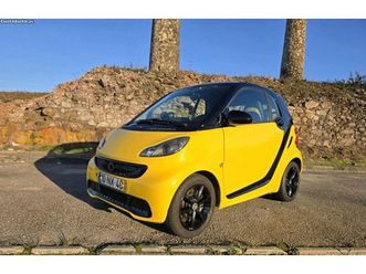 smart fortwo passion junho/13