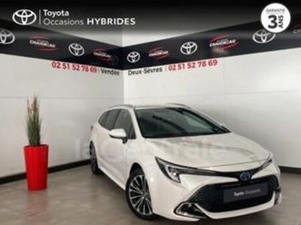 xii touring sports hybride 184h 8cv design