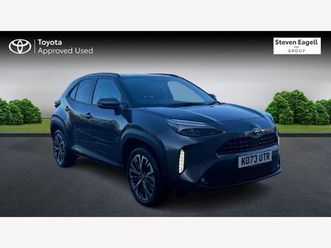 1.5 vvt-h excel e-cvt euro 6 (start/stop) 5dr-/