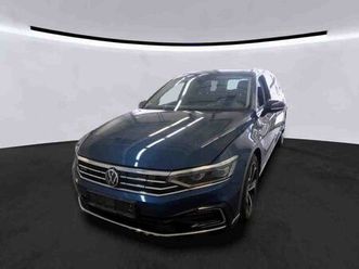 volkswagen passat variant plug-in-hybrid dsg gte+standh+dcc