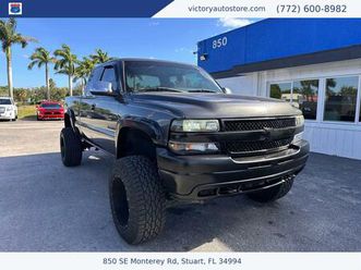 used 2001 chevrolet silverado 2500 ls h/d extended cab
