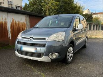 citroën berlingo multispace 1.6 hdi 110