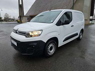 hdi 100 3 places gps carplay faible kilométrage 10825 ht