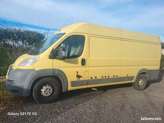 jumper l4 h2 120 ch 2.2 litres