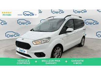 courier 5 1.5 tdci 100 titanium