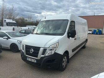 nissan nv400 2.3 dci h2 l3 long