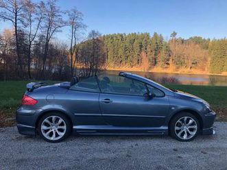 peugeot 307 cc 1,6 16v