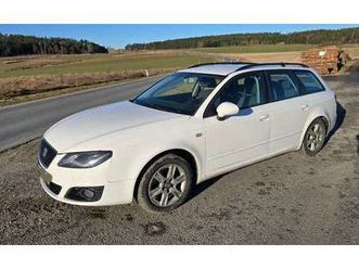 seat exeo st reference 2,0 tdi