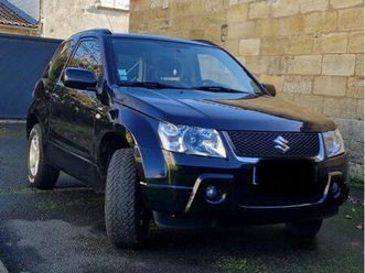 suzuki grand vitara 3 portes