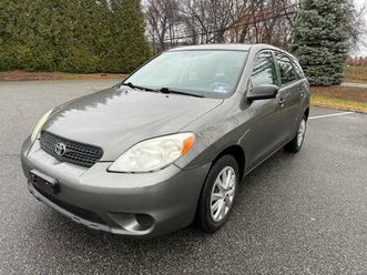 2006 toyota matrix
