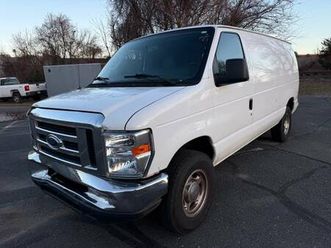 2013 ford e-250