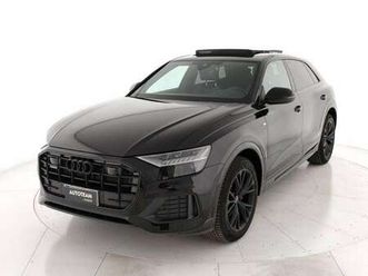 50 3.0 tdi mhev quattro tiptronic