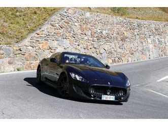 4.7 sport auto e6 maserati italia