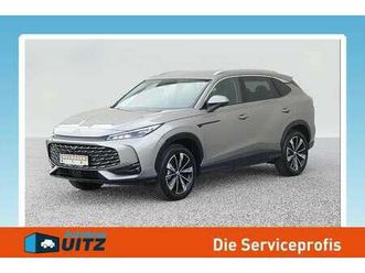 mg hs luxury +360°+