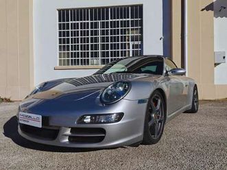 porsche 911 carrera s cabrio 3.8 x51 381 cv - asi