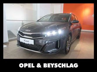 kia ceed xcee'd 1.0 tgdi gpf silber sitz+lenkradheizung,n