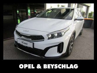 kia ceed xcee'd 1.0 tgdi gpf silber sitz+lenkradheizung,n