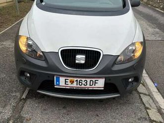 seat altea xl 2.0 tdi 4x4 freetrack