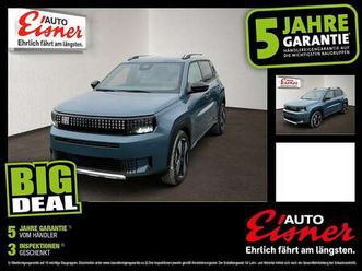 fiat grande panda hybrid 100 6-gang edct la prima