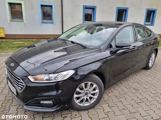 FORD MONDEO ford-mondeo-2-0-hybrid-trend