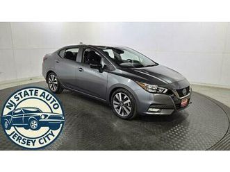 used 2020 nissan versa 1.6 s
