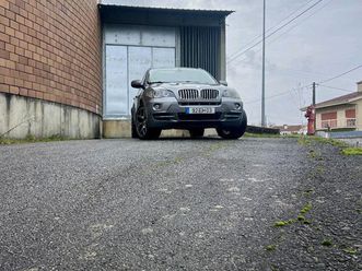 bmw x5 m 3000d julho/07